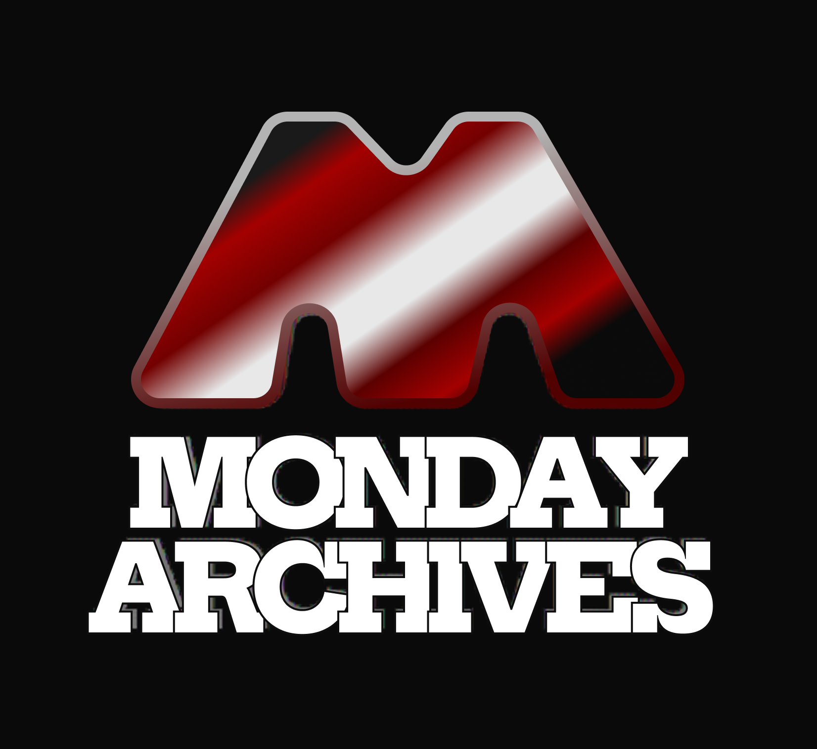 Monday Archives glitch mark