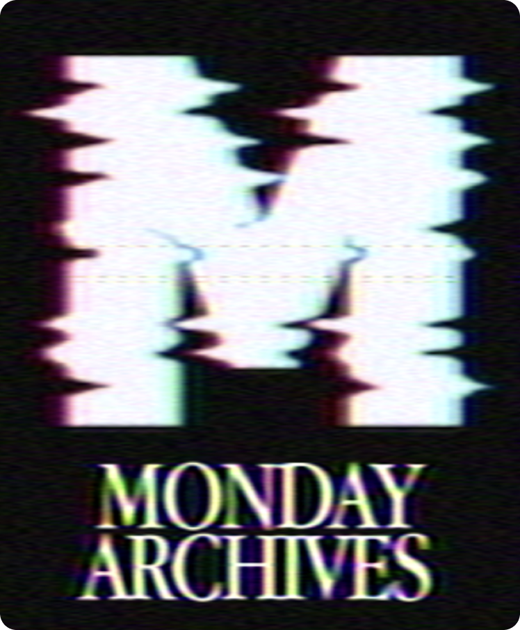 Monday Archives logo mark 2